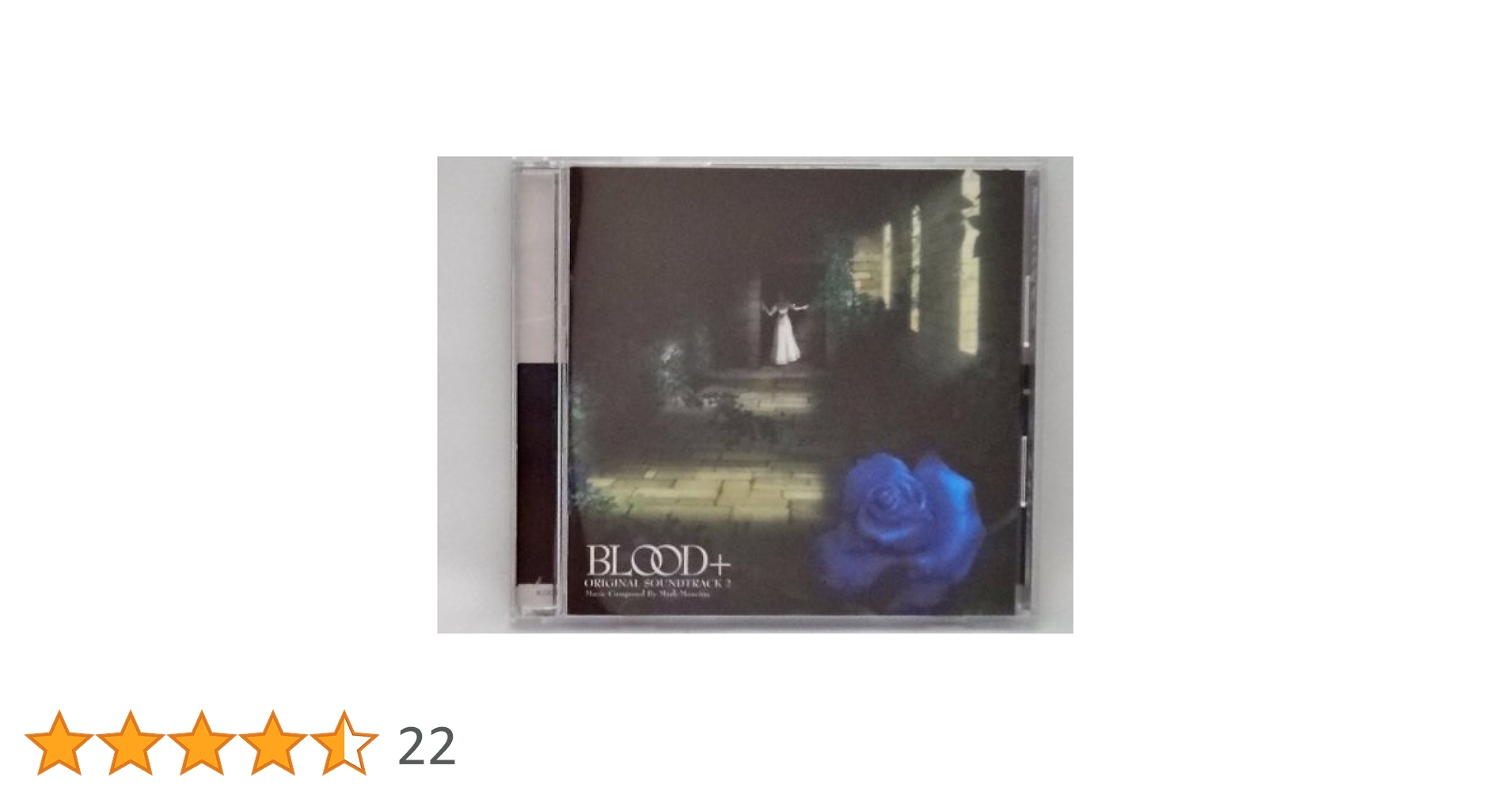Amazon.co.jp: BLOOD+ ORIGINAL SOUNDTRACK 2: ミュージック